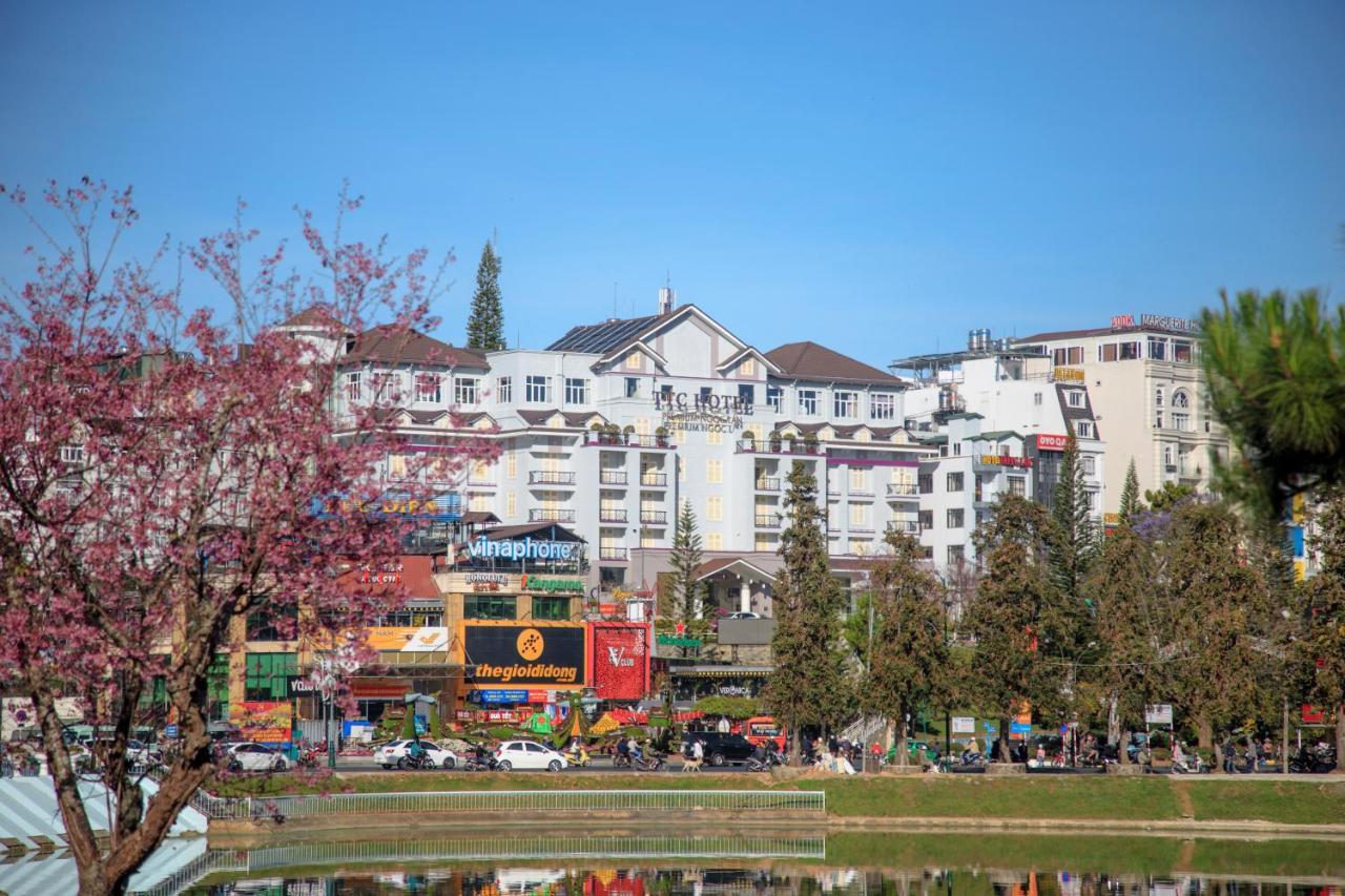 Ttc Hotel - Ngoc Lan Dalat Bagian luar foto