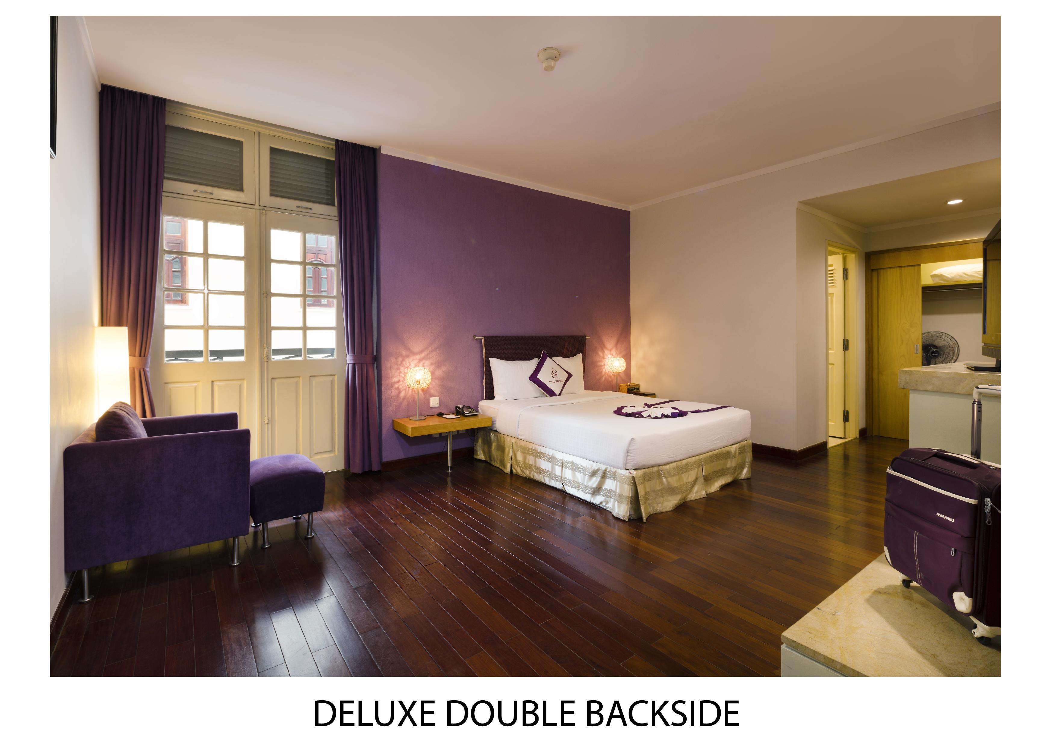 Ttc Hotel - Ngoc Lan Dalat Bagian luar foto