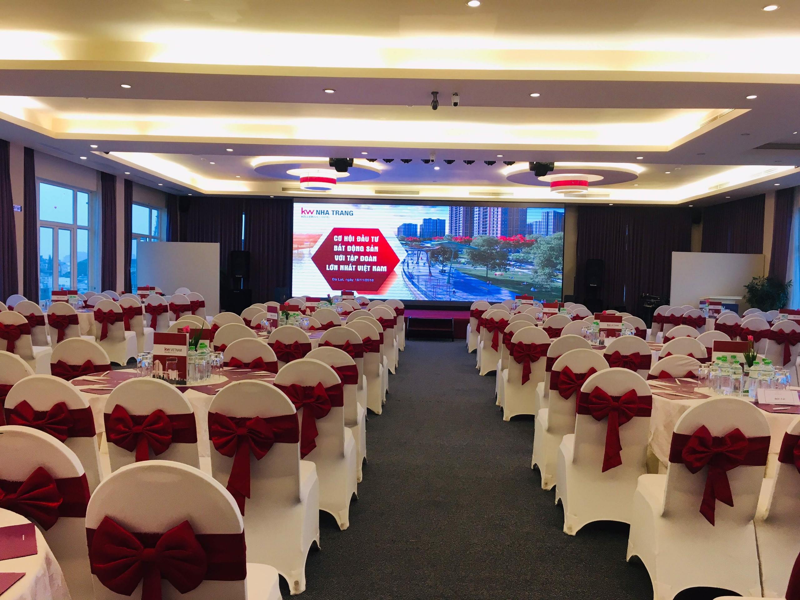 Ttc Hotel - Ngoc Lan Dalat Bagian luar foto