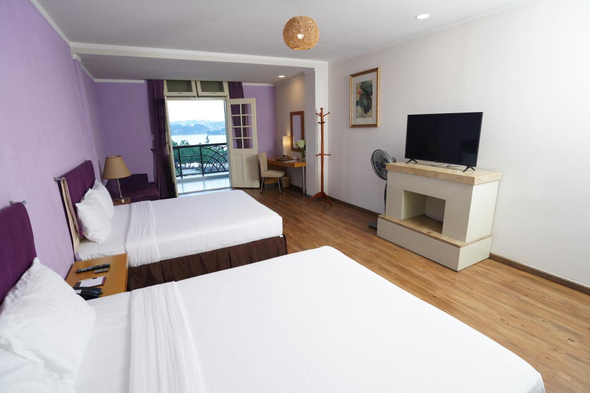 Ttc Hotel - Ngoc Lan Dalat Bagian luar foto