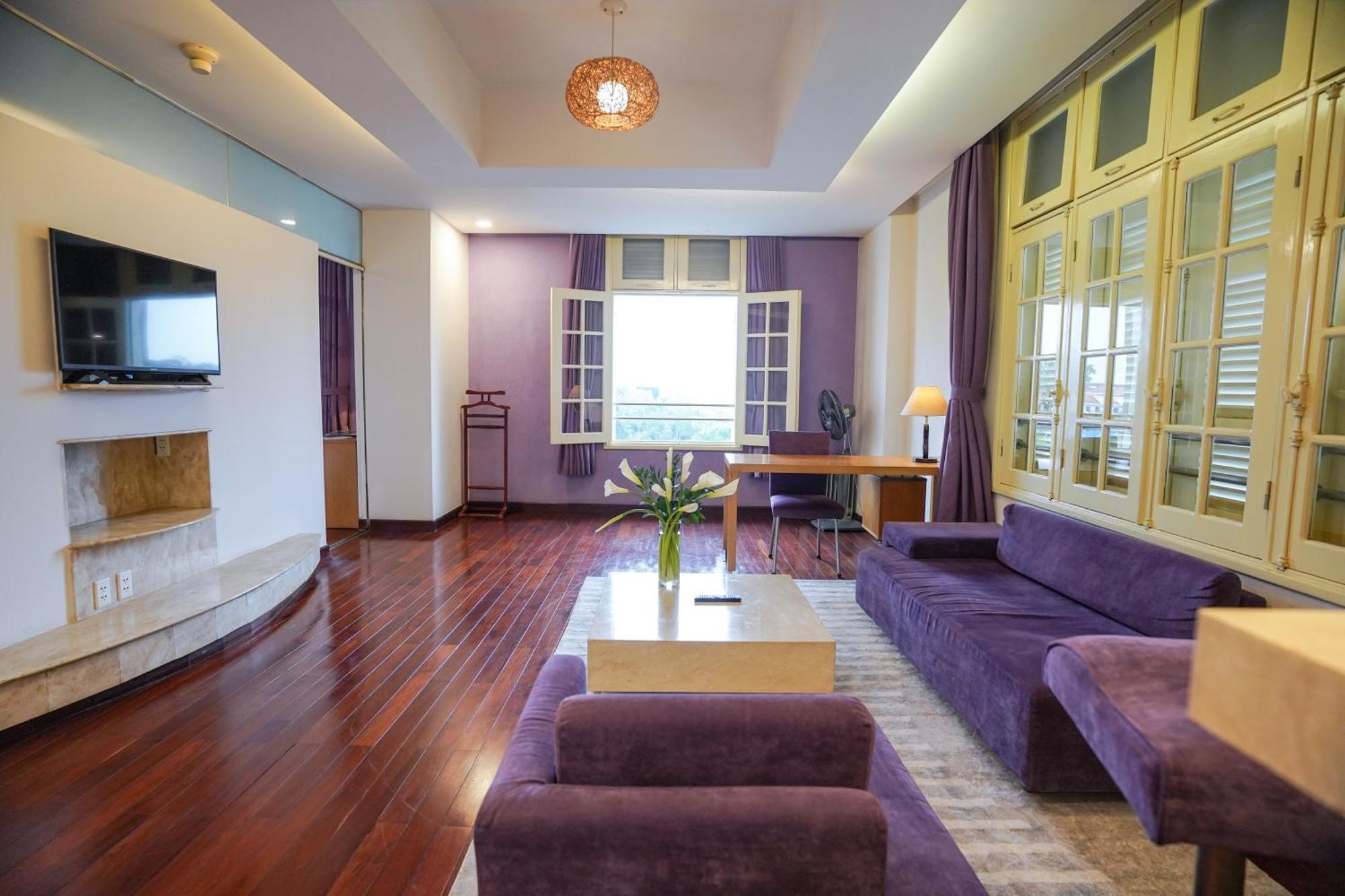 Ttc Hotel - Ngoc Lan Dalat Bagian luar foto