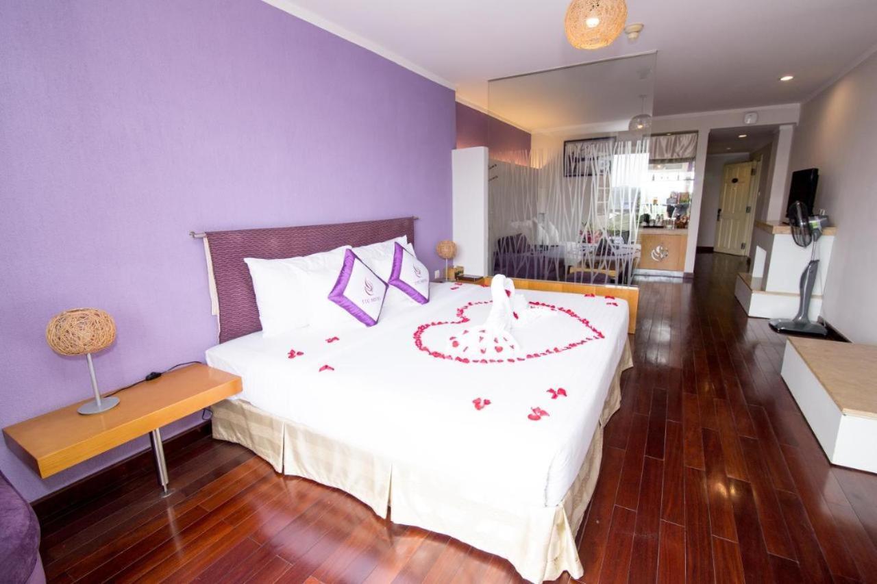 Ttc Hotel - Ngoc Lan Dalat Bagian luar foto
