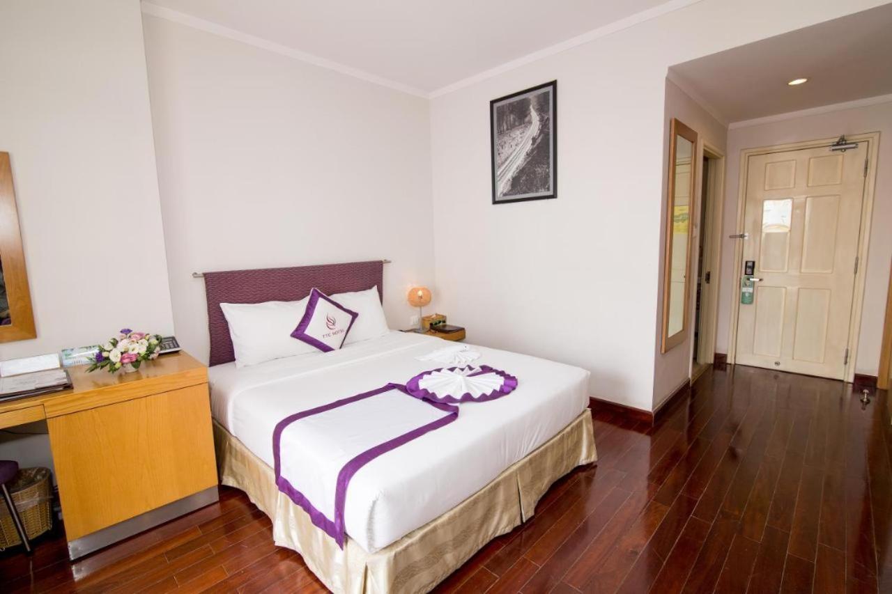 Ttc Hotel - Ngoc Lan Dalat Bagian luar foto