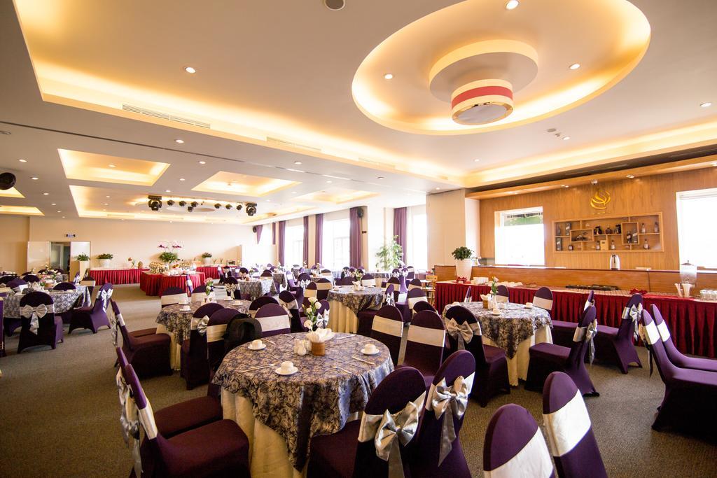 Ttc Hotel - Ngoc Lan Dalat Bagian luar foto