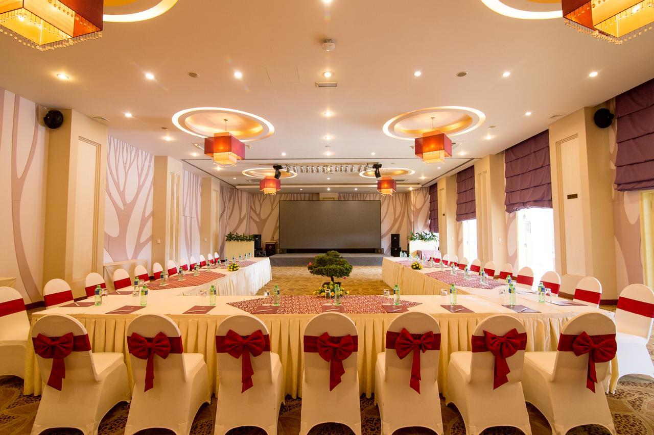 Ttc Hotel - Ngoc Lan Dalat Bagian luar foto