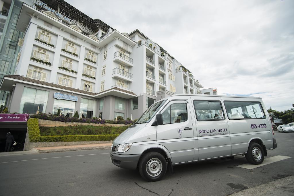 Ttc Hotel - Ngoc Lan Dalat Bagian luar foto