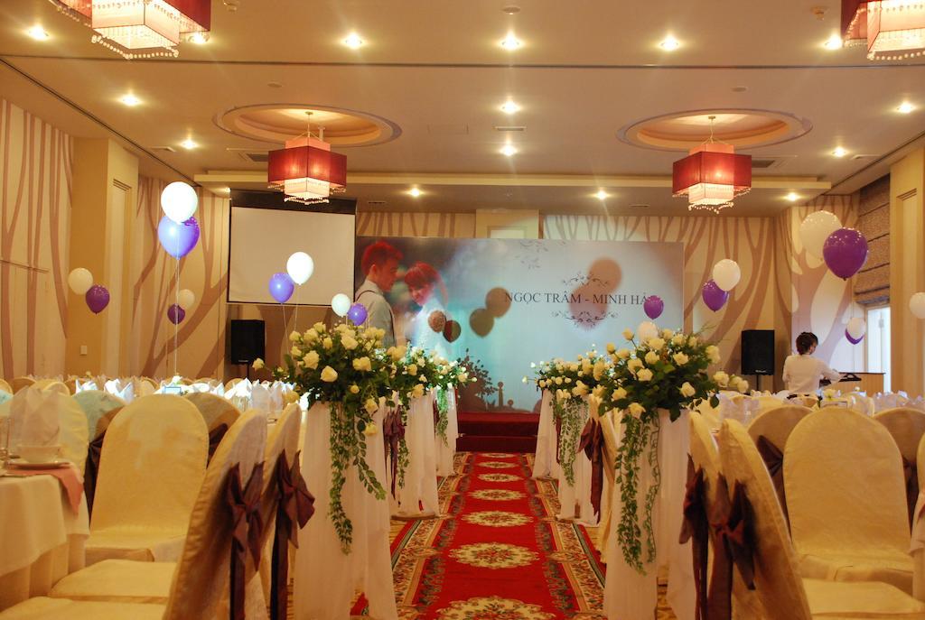 Ttc Hotel - Ngoc Lan Dalat Bagian luar foto